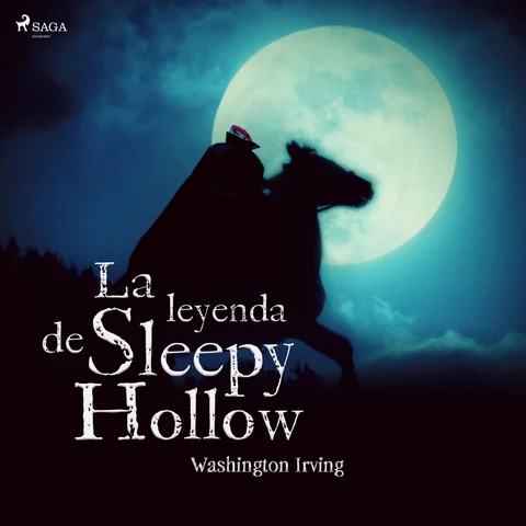 Portada de La leyenda de Sleepy Hollow
