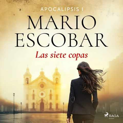 Portada de Apocalipsis - I - Las siete Copas
