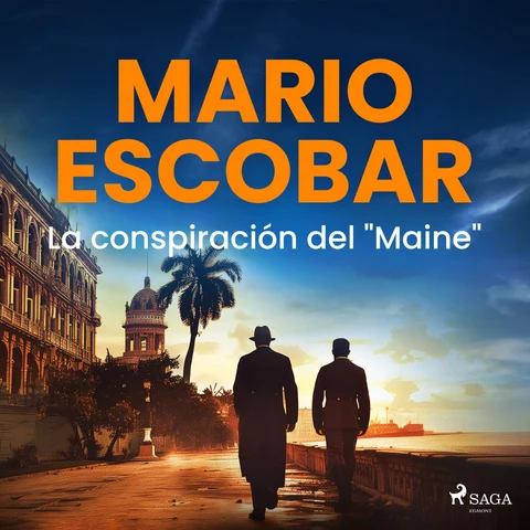Portada de La conspiración del "Maine"