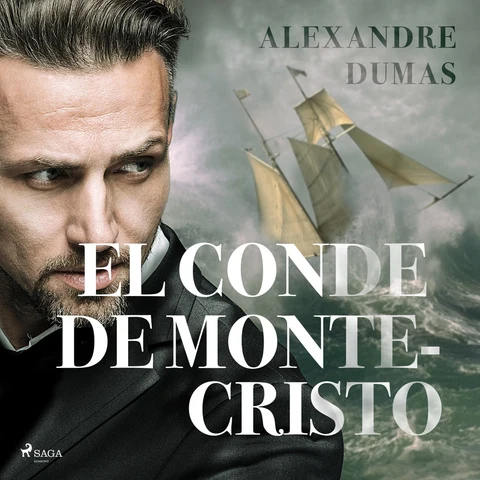 Portada de El Conde De Montecristo