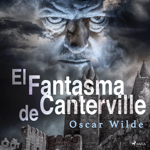 Portada de El Fantasma de Canterville