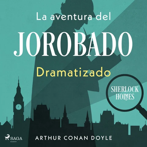 Portada de La aventura del jorobado - Dramatizado