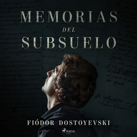 Portada de Memorias del subsuelo