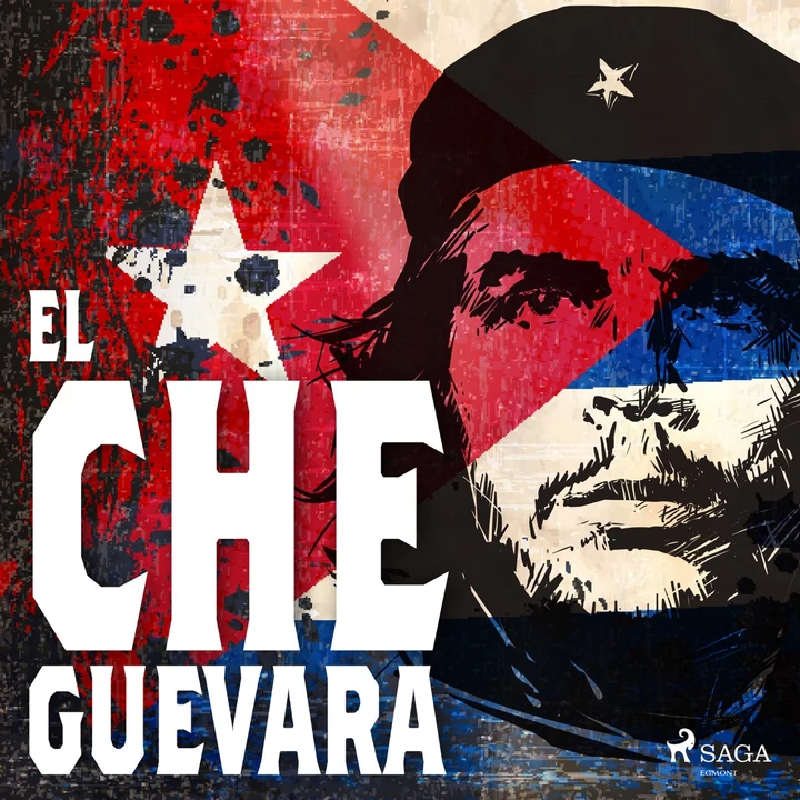 Portada de El Che Guevara, de Mediatek