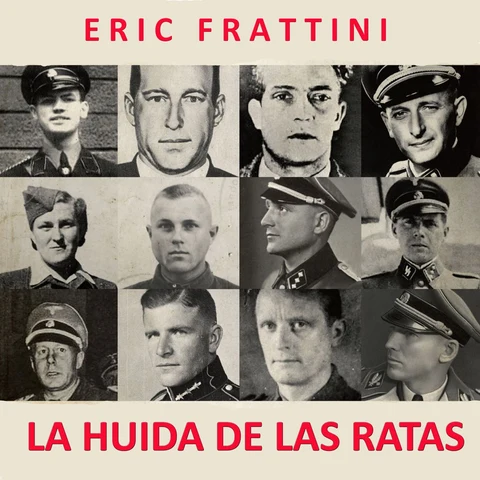 Portada de La huida de las ratas