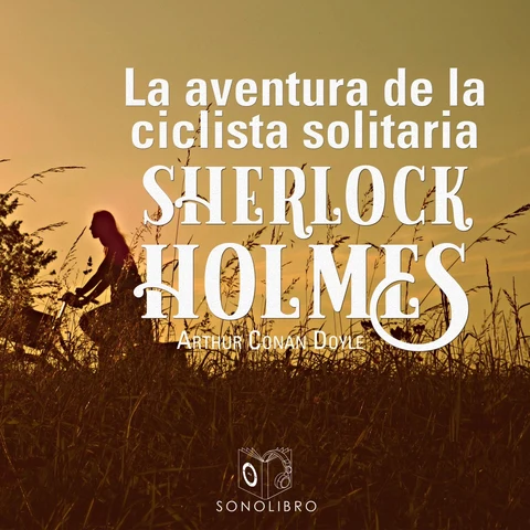 Portada de La aventura de la ciclista Solitaria - Dramatizado