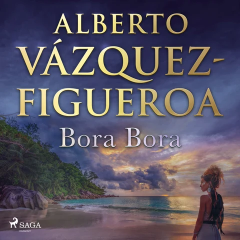 Portada de Bora Bora