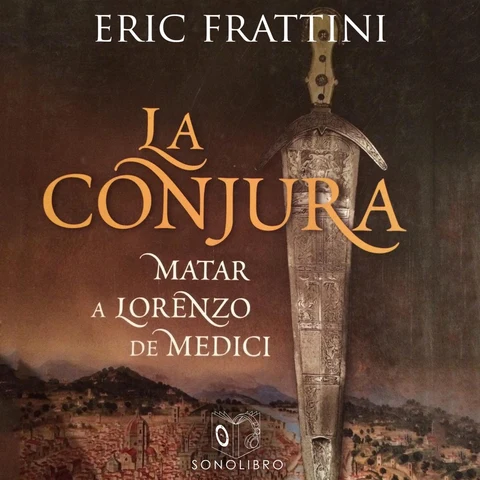 Portada de La conjura - no dramatizado