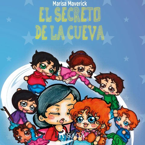 Portada de El secreto de la cueva