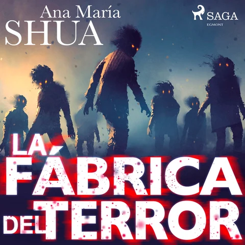 Portada de La fábrica del terror