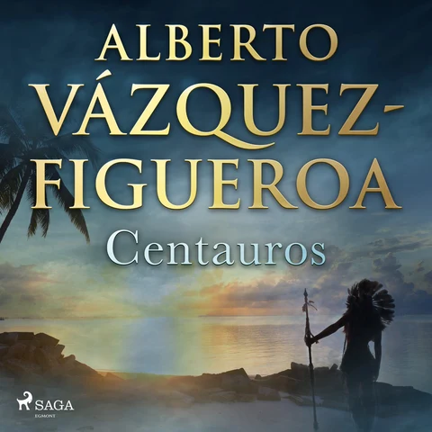 Portada de Centauros