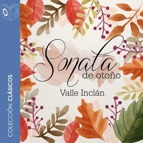 Portada de Sonata de otoño - Dramatizado