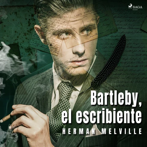 Portada de Bartleby, el escribiente