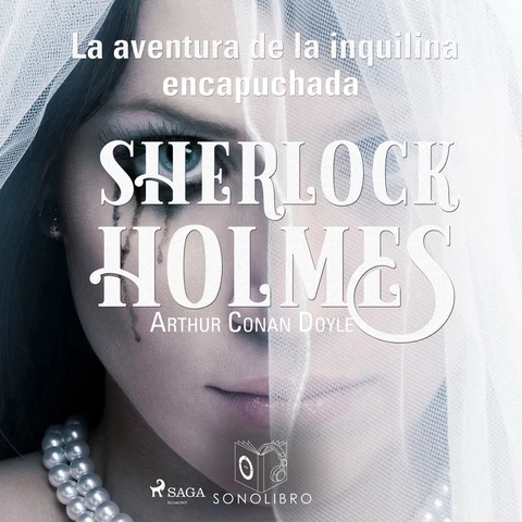 Portada de La aventura de la inquilina encapuchada