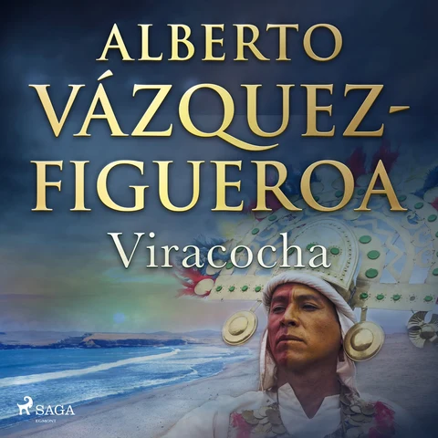 Portada de Viracocha