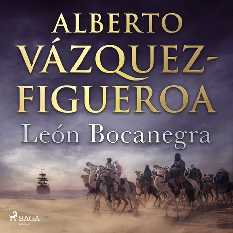 Portada de León Bocanegra