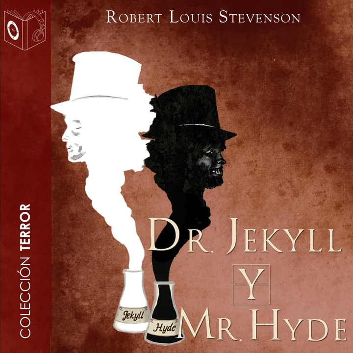Portada de Dr. Jekyll y Mr. Hyde - Dramatizado, de Robert Louis Stevenson