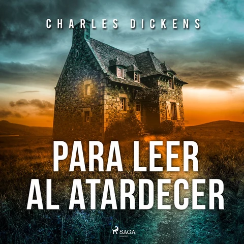 Portada de Para leer al atardecer - Dramatizado