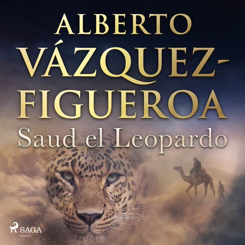 Portada de Saud el Leopardo