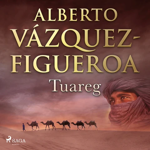 Portada de Tuareg
