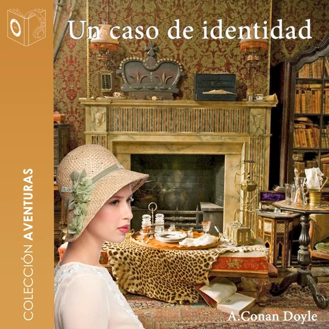 Portada de Un caso de identidad - Dramatizado