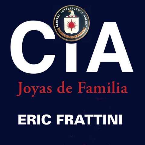 Portada de CIA, Joyas de familia