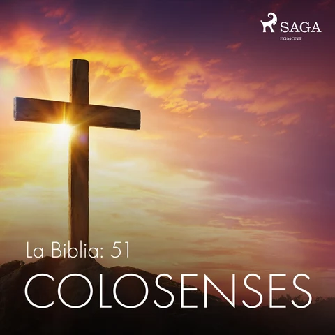 Portada de La Biblia: 51 Colosenses