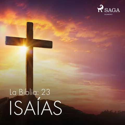 Portada de La Biblia: 23 Isaías