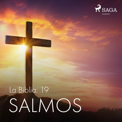 Portada de La Biblia: 19 Salmos