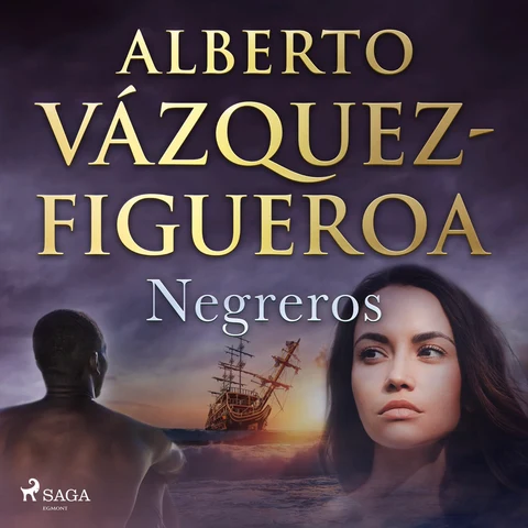 Portada de Negreros
