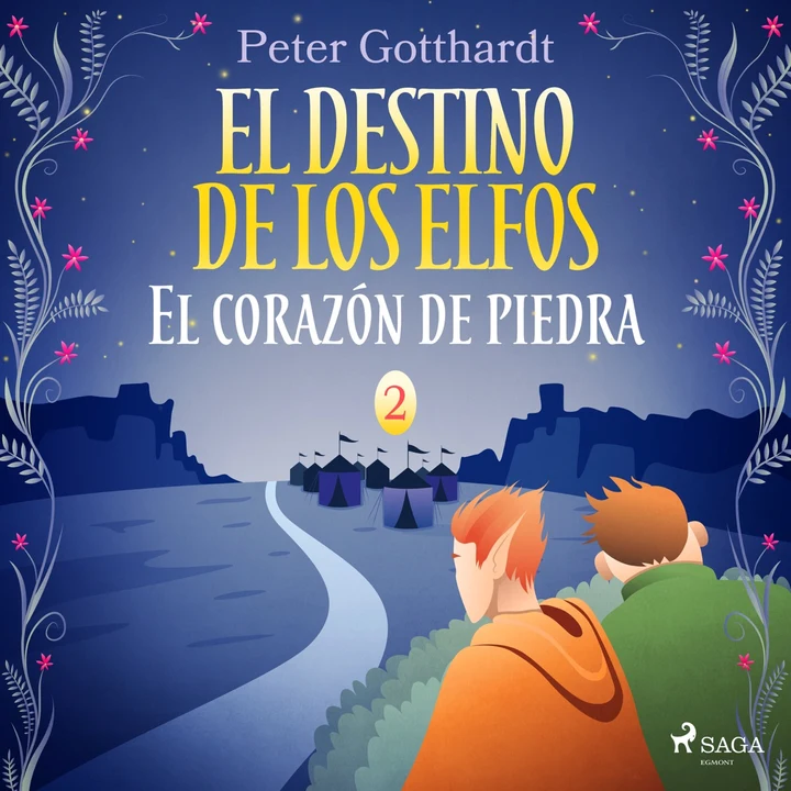 Portada de El corazón de piedra, de Peter Gotthardt