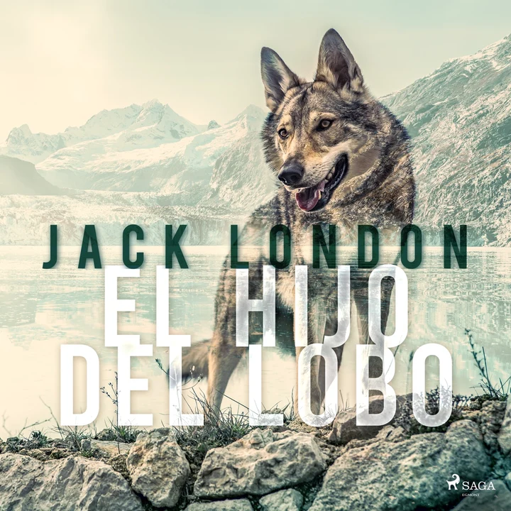 Portada de El hijo del lobo, de Jack London