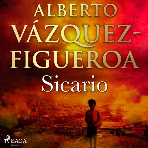 Portada de Sicario
