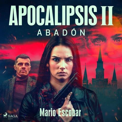 Portada de Apocalipsis - II - Abadón - NARRADO