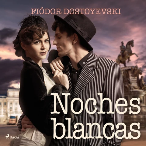 Portada de Noches blancas