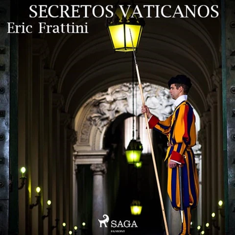 Portada de Secretos vaticanos