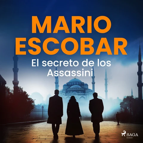 Portada de El secreto de los Assassini – dramatizado