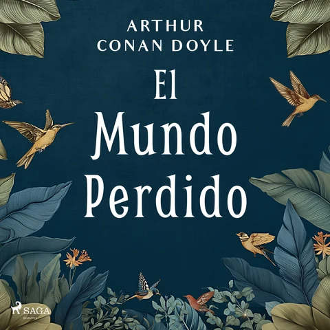 Portada de El Mundo Perdido