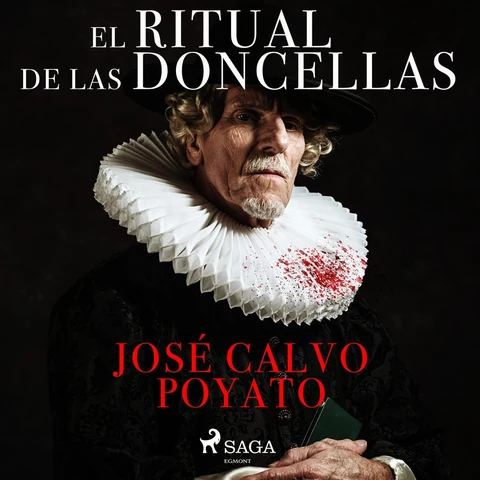 Portada de El ritual de las doncellas