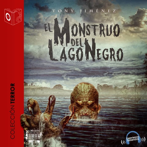 Portada de Monstruo del lago negro - Dramatizado