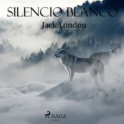 Portada de Silencio blanco