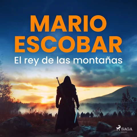 Portada de El rey de las montañas