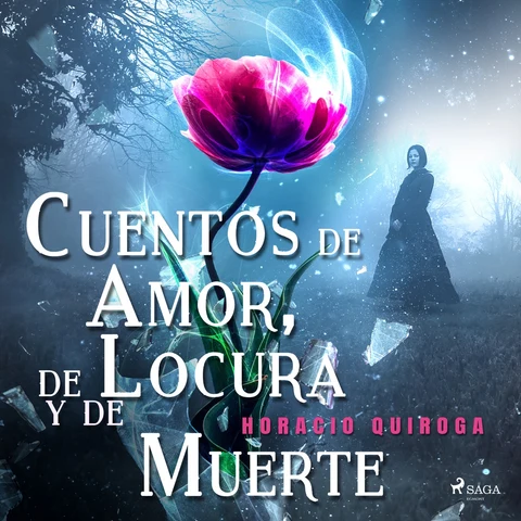Portada de Cuentos de Amor, de Locura y de Muerte