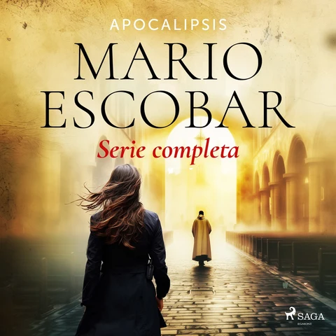 Portada de Apocalipsis – serie completa