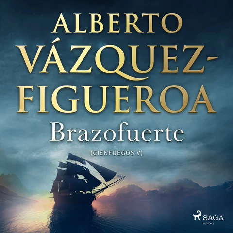 Portada de Brazofuerte
