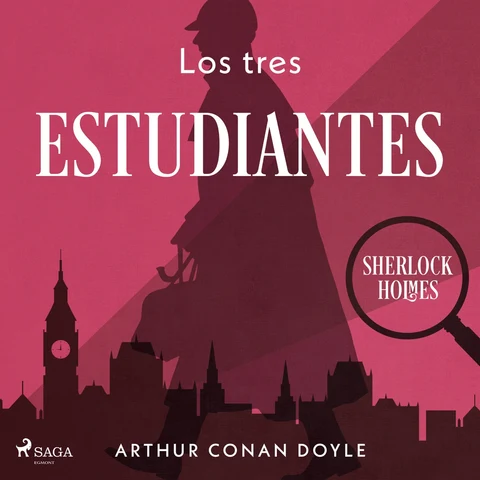 Portada de Los tres estudiantes