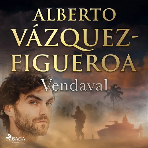 Portada de Vendaval