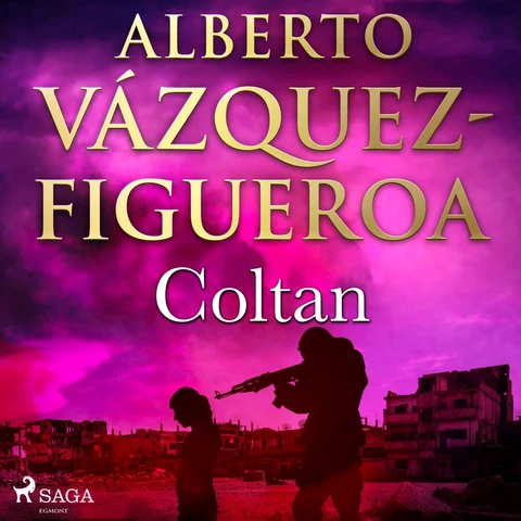 Portada de Coltan