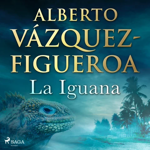 Portada de La Iguana