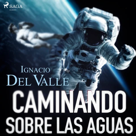 Portada de Caminando sobre las aguas